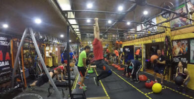 Gimnasio Piraña Linares