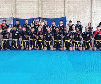 AMB Kickboxing Antofagasta