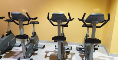 Gimnasio Pacific Iquique