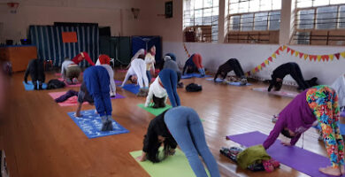 Academia Internacional de Yoga - Chile