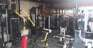 GYM HUALPÉN
