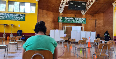 Gimnasio Municipal