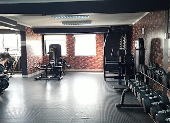 Gym Body and Life