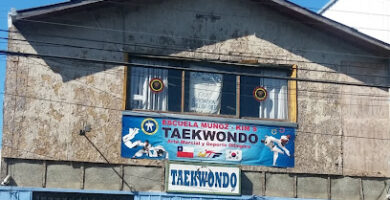 Escuela Taekwondo Muñoz Kim&apos;s