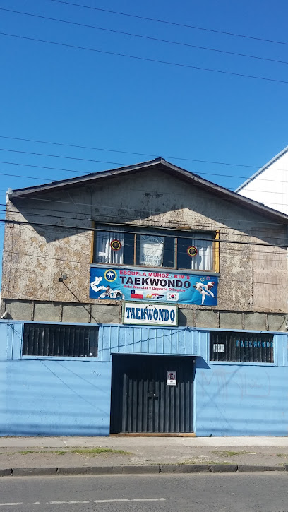 Escuela Taekwondo Muñoz Kim&apos;s