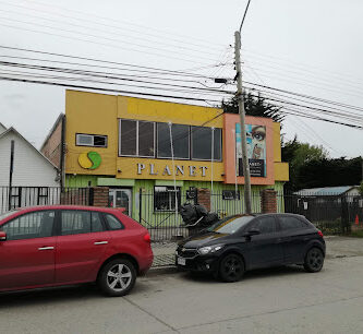 Planet Gym