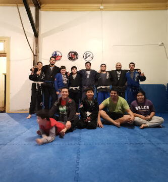 Dojo Hermanos Bascur (Judo - Jiu Jitsu)