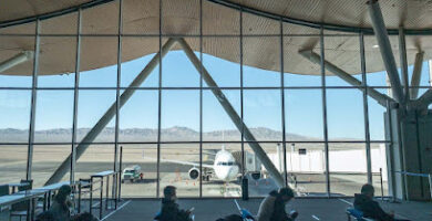 Aeropuerto El Loa Calama (CJC)