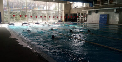 Polideportivo Universidad Central de Chile