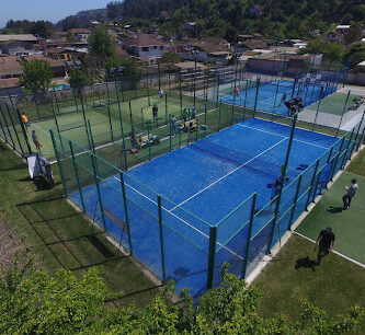 Padel San Antonio