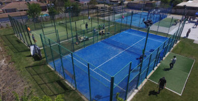 Padel San Antonio