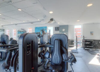 Gimnasio Infinit Fitness Miramadrid