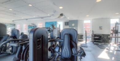 Gimnasio Infinit Fitness Miramadrid