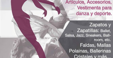 DANZARIN TIENDA DE DANZA