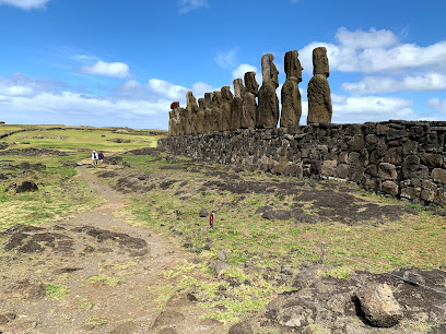 Ahu Tongariki