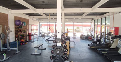Gimnasio Workout