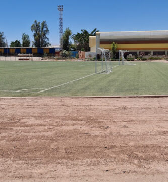Estadio Municipal de Pica