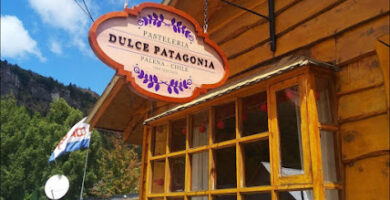 Dulce Patagonia café