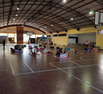 Gimnasio Municipal de Requínoa