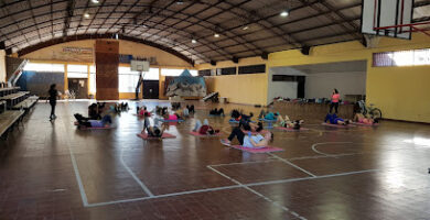 Gimnasio Municipal de Requínoa