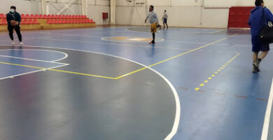 Polideportivo rengo