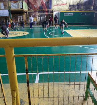 Cancha jorge v