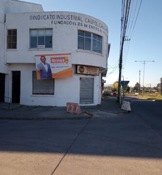 Gimnasio Sindicato