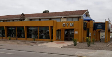 Gimnasio Metropole Health Club