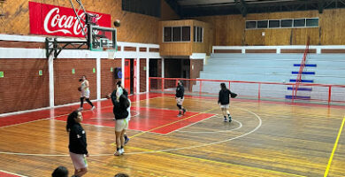 Gimnasio Cendyr Talca