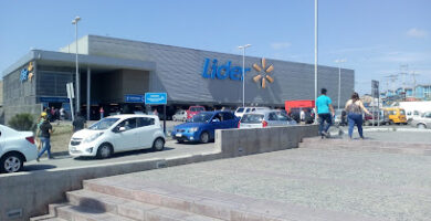 Lider Walmart San Antonio