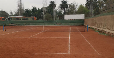 CLUB DE TENIS UNIVERSIDAD DE CHILE