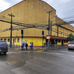 Gimnasio Municipal Bernardo O&apos;Higgins