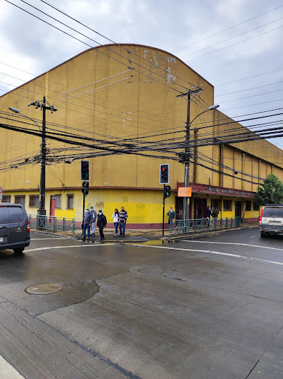 Gimnasio Municipal Bernardo O&apos;Higgins