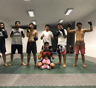 Gimnasio 8 Esquinas Mma y Jiujitsu