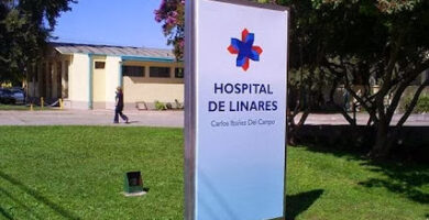 Hospital De Linares