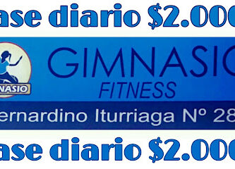 Gimnasio Fitness Pichilemu