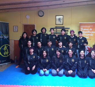 Bujinkan Teinen Dojo