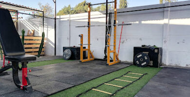 Kairos entrenamiento