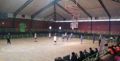 Gimnasio Municipal de Conchalí