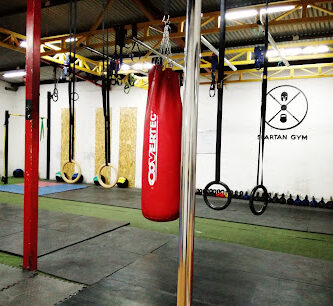 Box de Crossfit Spartan Gym