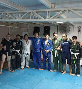 Gimnasio Kratos