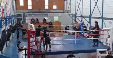 Club de Box Heriberto Rojas