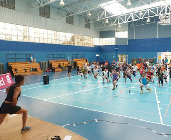 Gimnasio Universidad De Talca Sede Los Niches