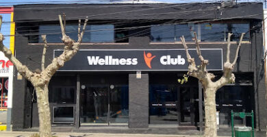 Gimnasio Wellness Club