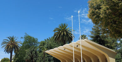 Plaza de Armas de Cauquenes