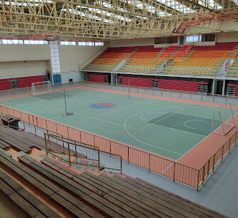 Gimnasio Techado Orlando Guaita