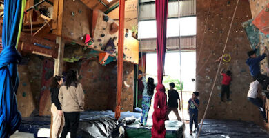 Puelche Climbing Gym