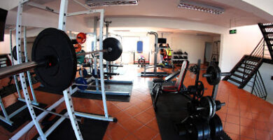 Lyh Fitness Gym