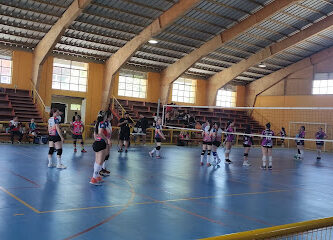 Gimnasio Techado Cunaco