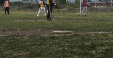 Estadio De Softball